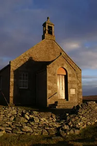 Sellafirth Church, Yell