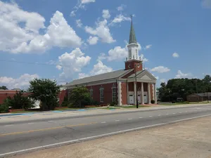 First Baptist Church (Enterprise, Alabama)