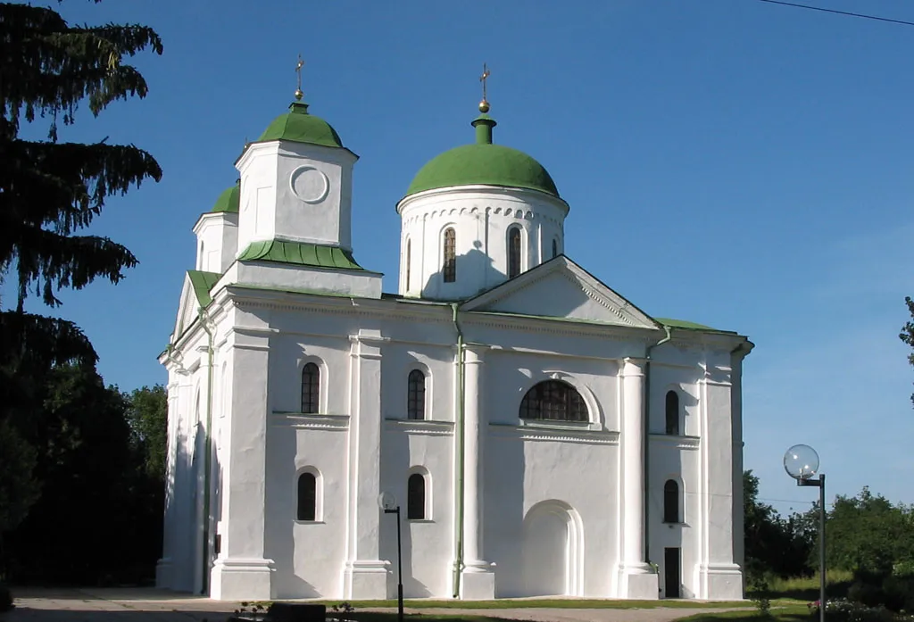 Dormition Cathedral of Saint George