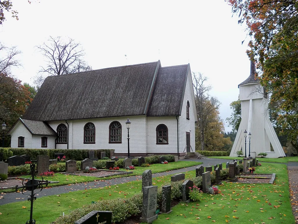 Angerdshestra kyrka