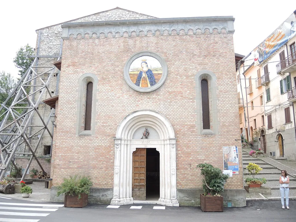 Castelli: Chiesa di San Rocco