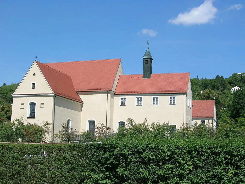 Kapuzinerkirche Hl. Kreuz und zum Hl. Grab Eichstätt