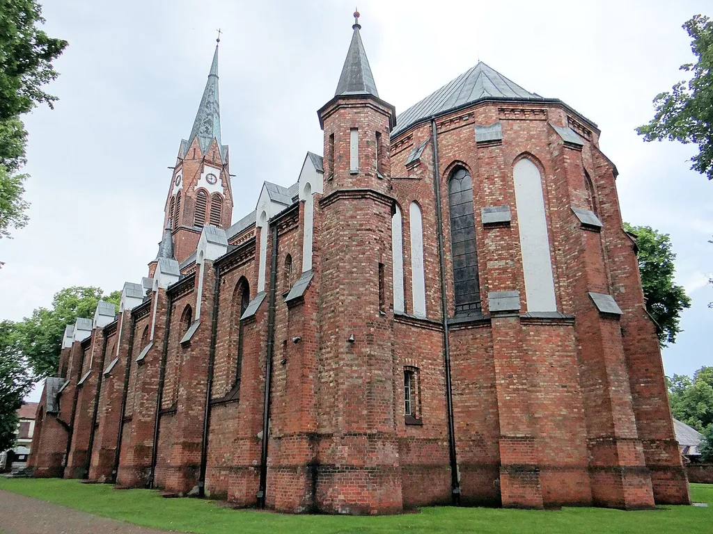 Church of the Assumption in Kałuszyn
