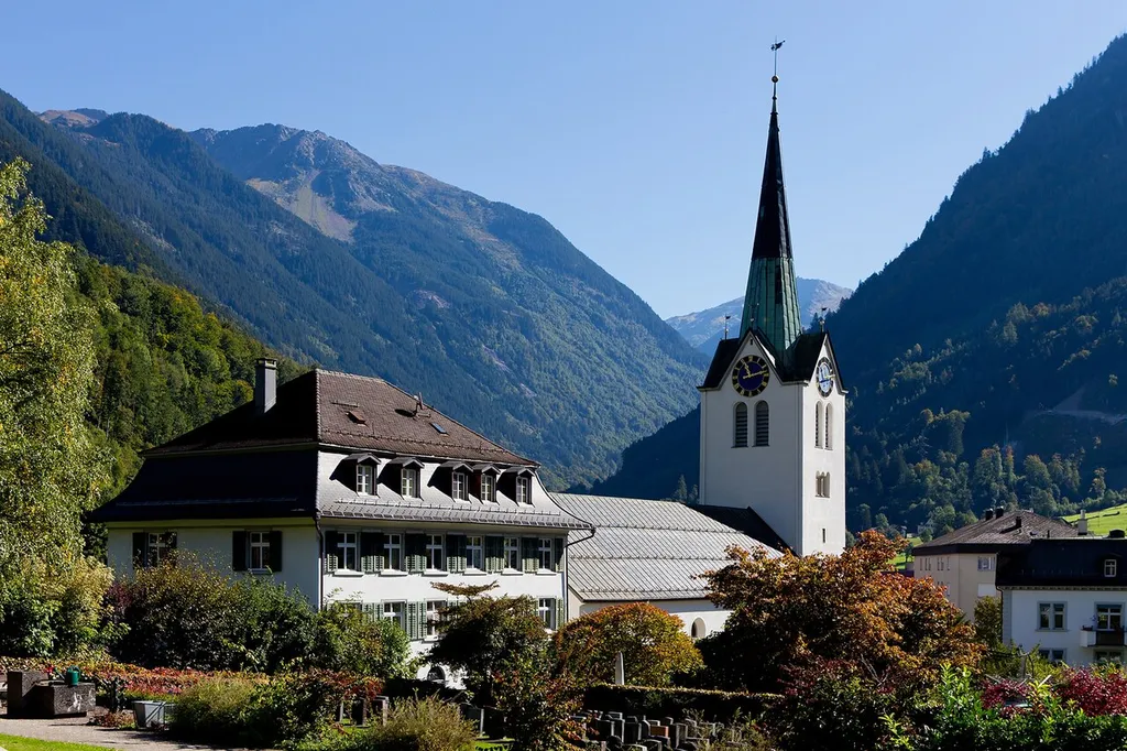 This is an image of a cultural property of regional significance in Switzerland with KGS number