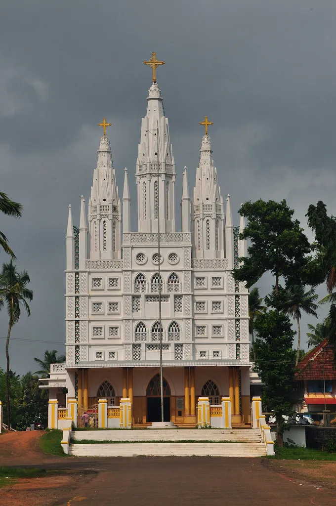 St Peter's and St Paul's orthodox Church Kolenchery