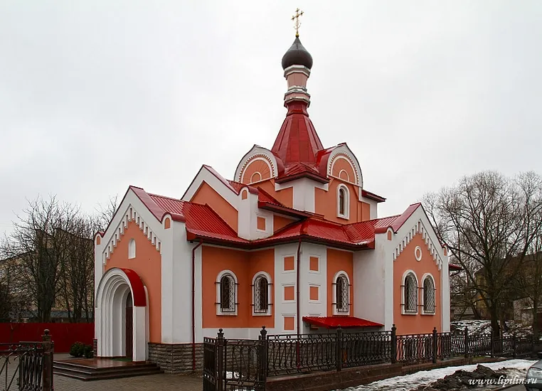 Гродна. Царкоўка
