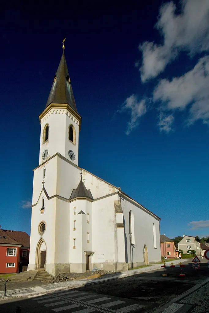 Liberecký kraj, Osečná