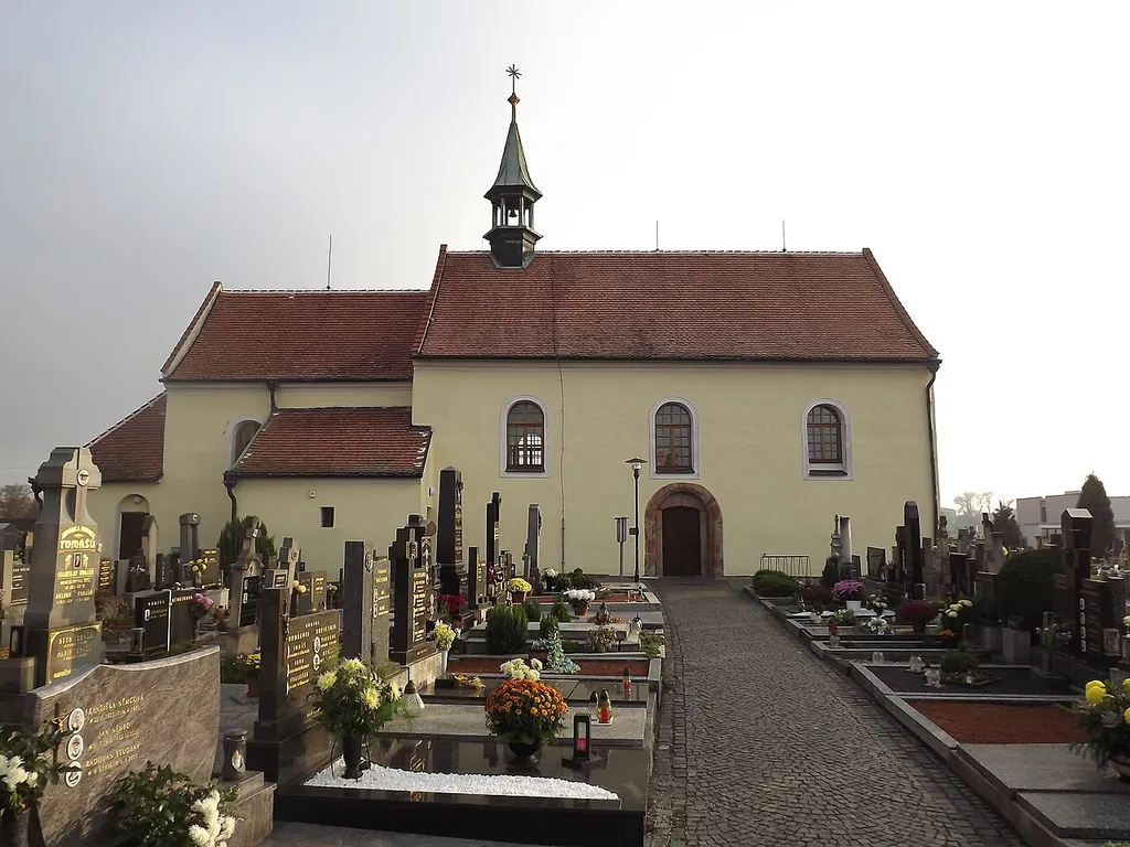 This is a photo of a cultural monument of the Czech Republic,number: