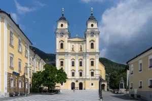 Mondsee Abbey