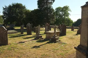Unidentified Monument in churchyard about 4 metres south of south chapel Church of St Leonard