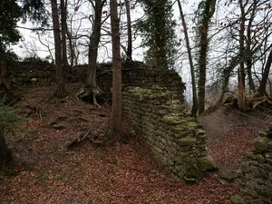 Heuberg Castle Ruin