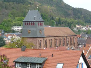 Kloster Lambrecht (Pfalz)