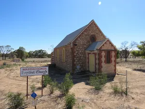 Marracoonda Baptist Church