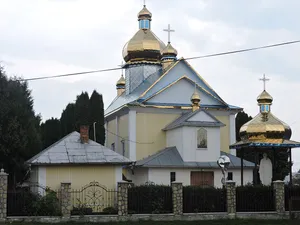 Church of the Nativity, Pidhiria