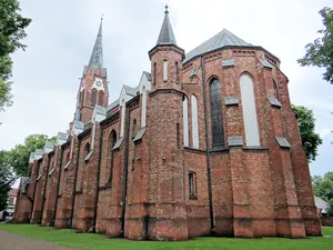 Church of the Assumption in Kałuszyn