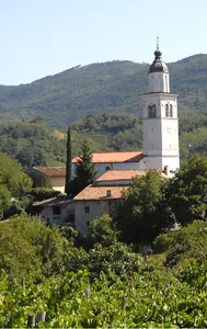 St. Andrew's Parish Church (Prvačina)