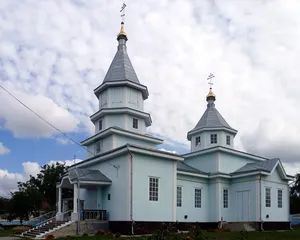 Saint Nicholas Church, Lokachi