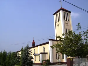 Saint Hyacinth church in Mysłowice