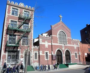 St. Mark the Evangelist's Church