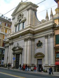 Nostra Signora della Consolazione e San Vincenzo martire