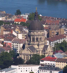 Protestant Christ Church, Mainz