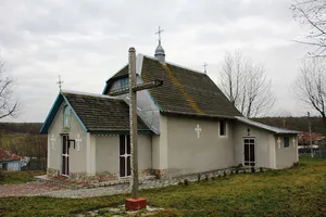Saint Anne church, Volytsia, Chortkiv Raion