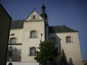 Saint Anthony church in Biała Podlaska