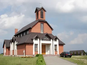 Roman Catholic church in Nereta