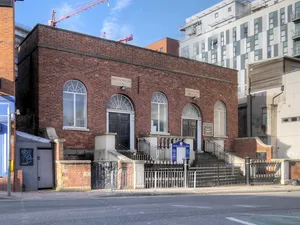 Chapel Street And Hope United Reformed Church