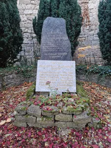 War memorial Frankendorf , Thuringia
