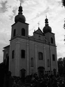 Church of Saint Anne (Kostelec nad Orlicí)