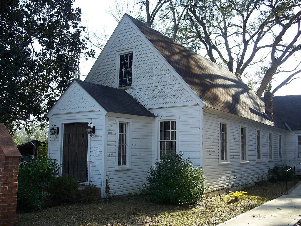 Thomasville, Georgia: Church of the Good Shepherd