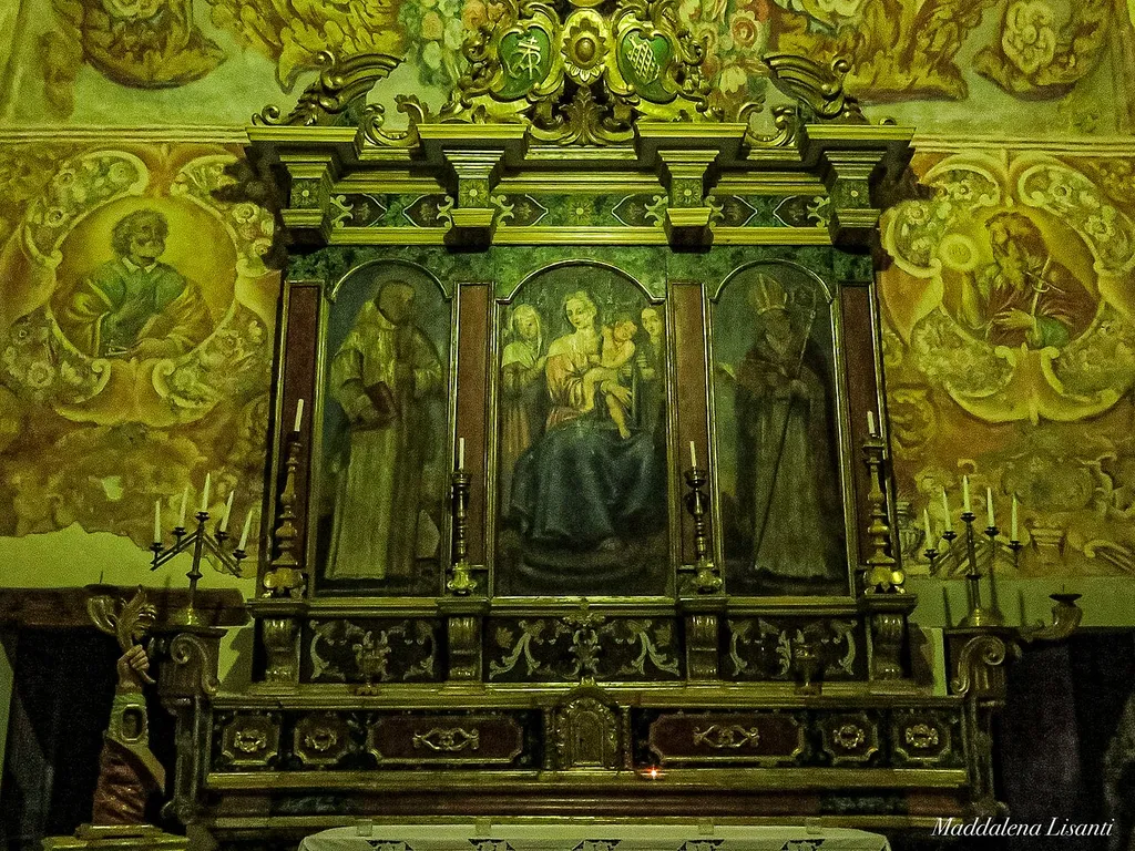 chiesa di San Lorenzo Martire