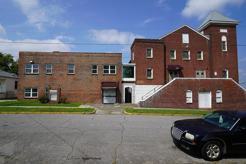 Sardis Baptist Church