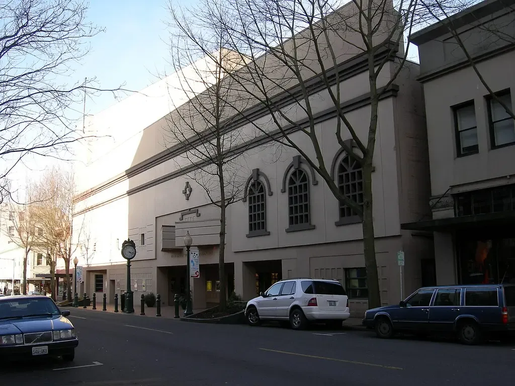 Washington Center for the Performing Arts