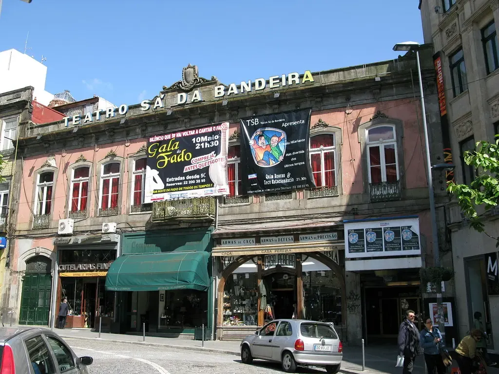 Teatro Sá da Bandeira