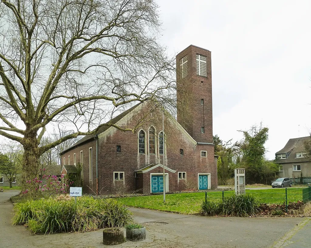 Kreuzkirche (Bochum-Hamme)