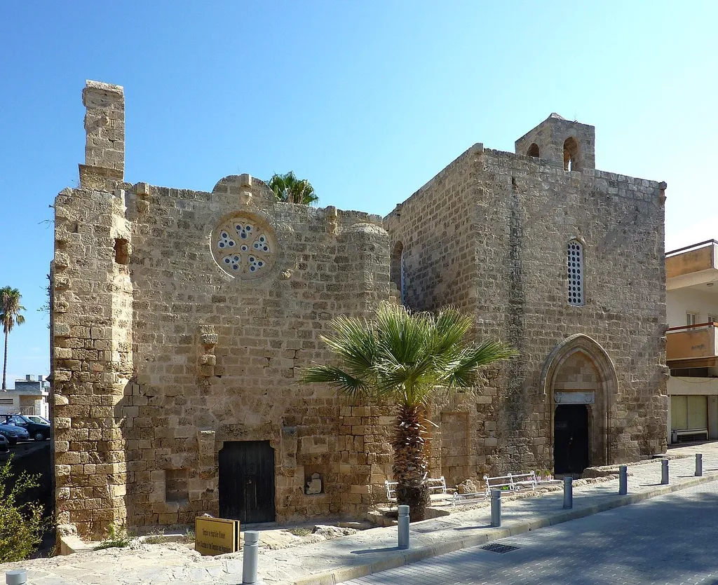 Knights Templar and Hospitaller Churches, Famagusta