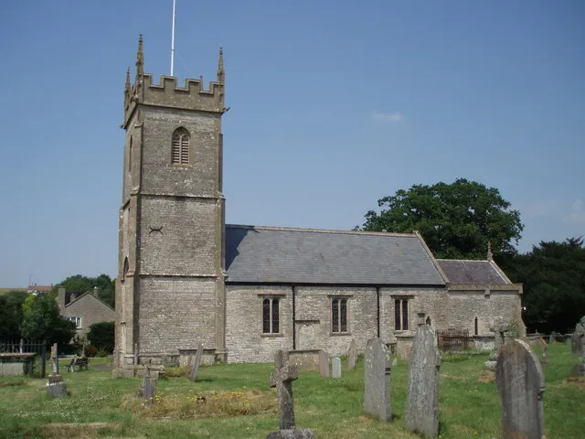 All Saints church, Farmborough