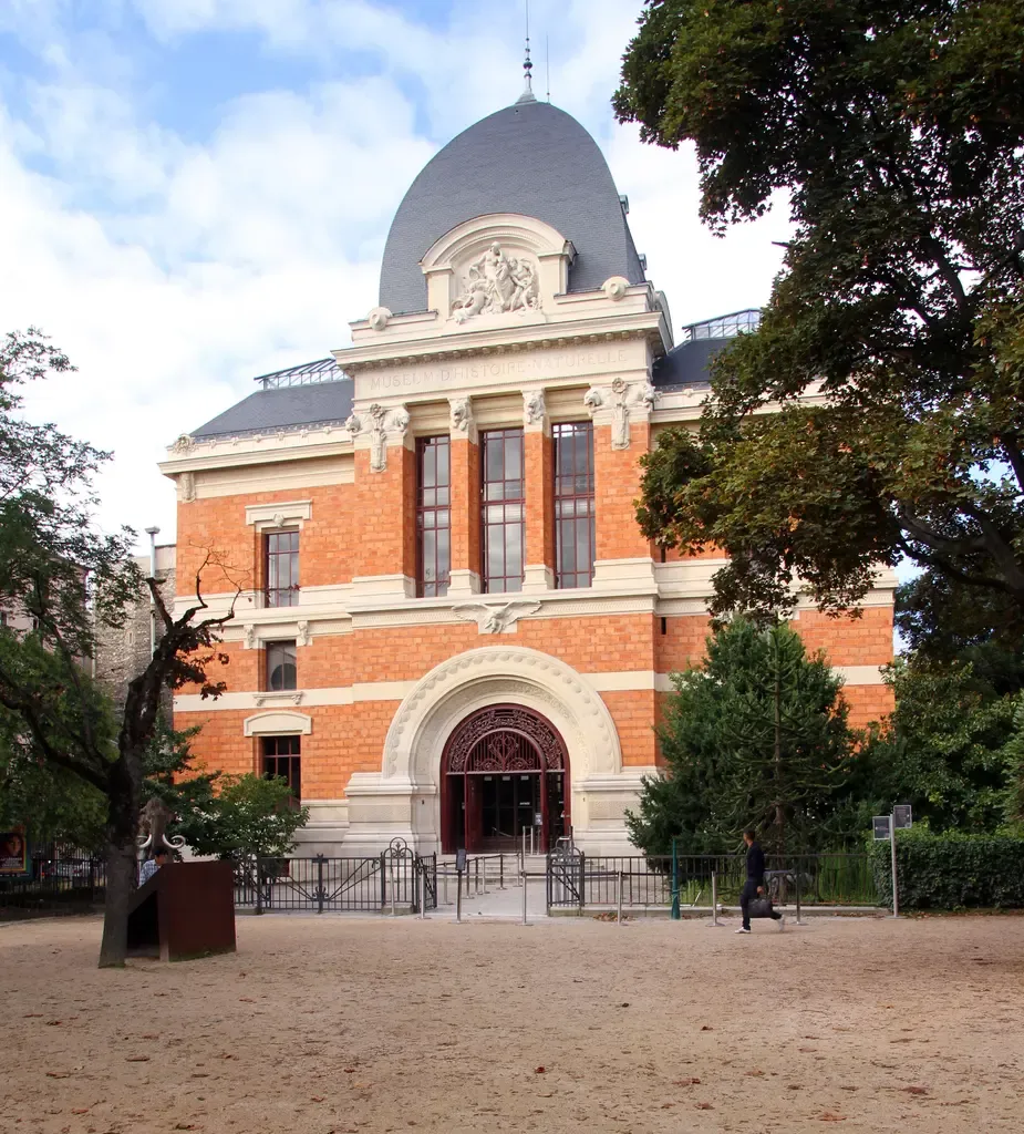 Galerie de Paléontologie et d'Anatomie comparée