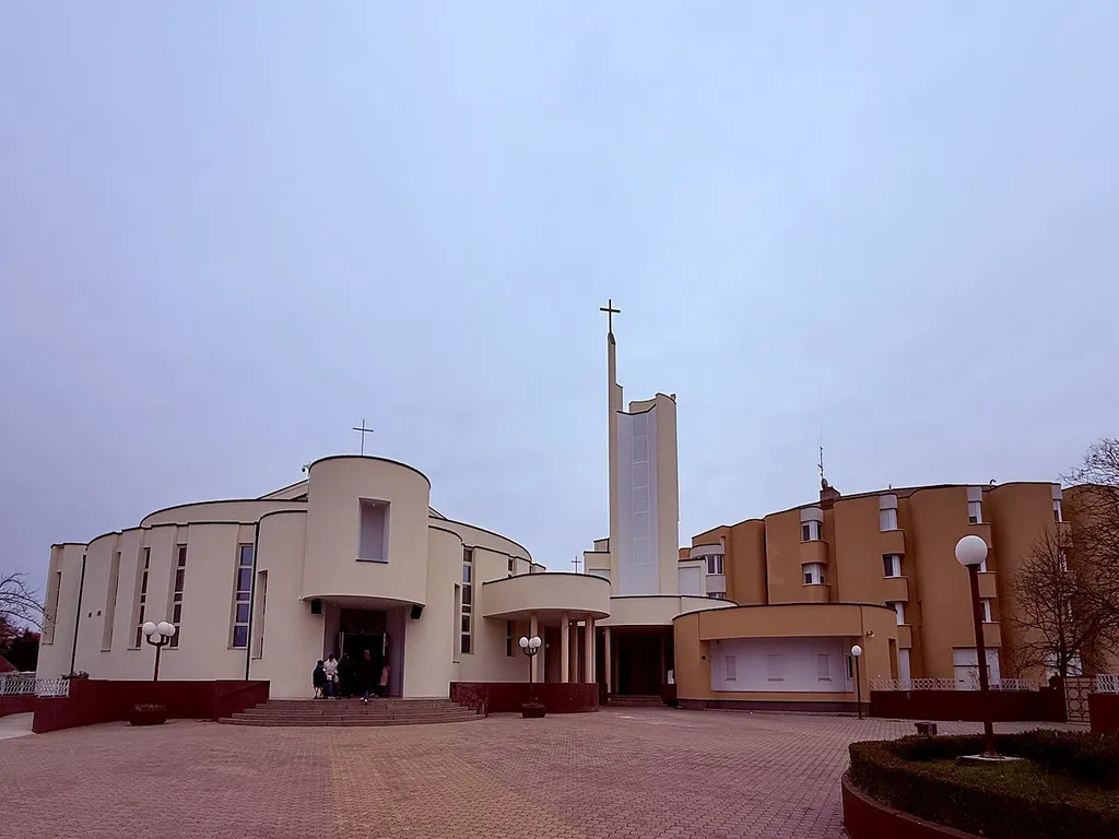 Franciscan Monastery and Church of the Immaculate Conception of the Blessed Virgin Mary, Zagreb