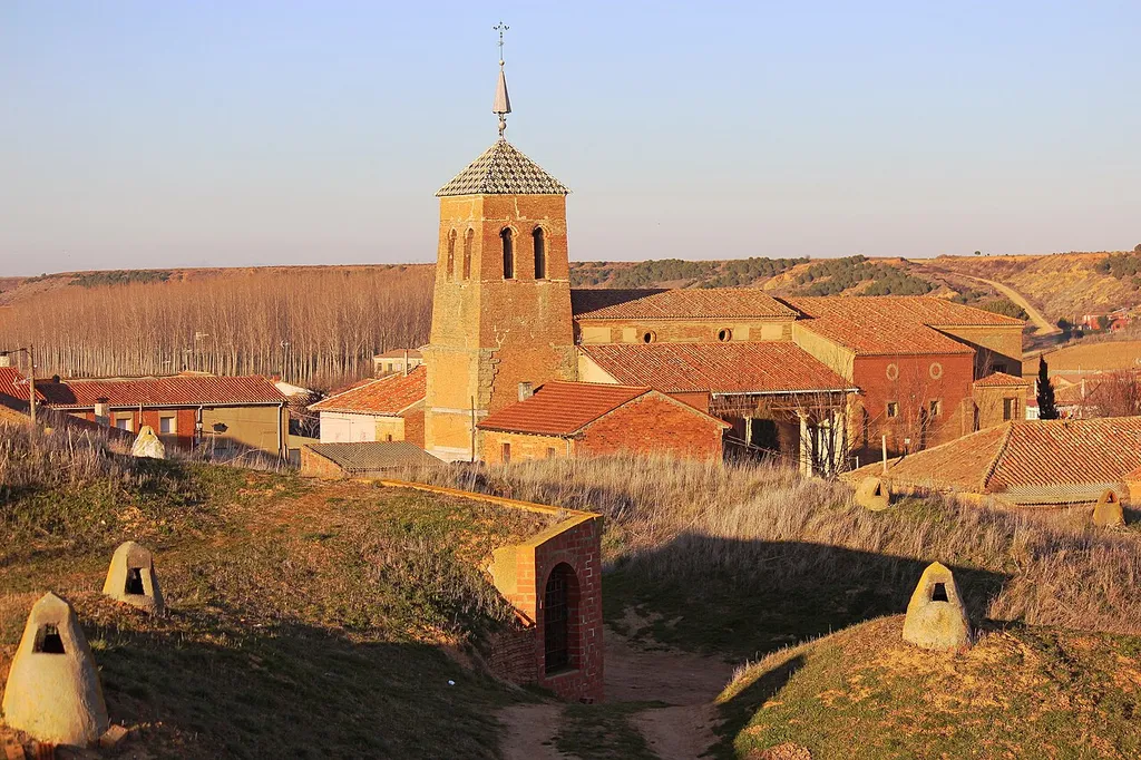 Iglesia de Villacé