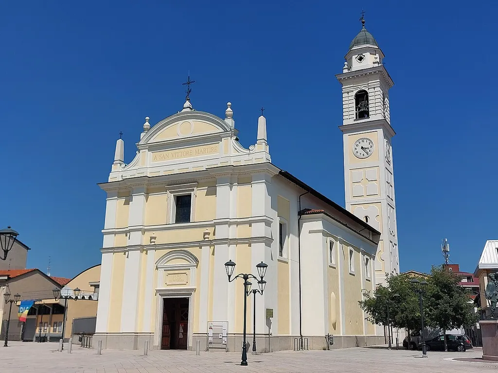 chiesa di San Vittore