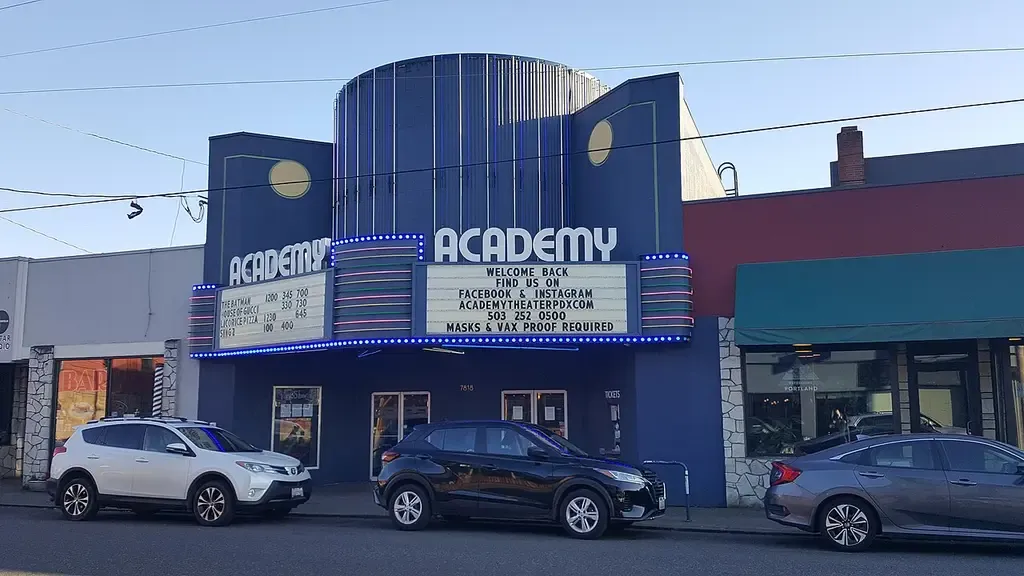 Academy Theater