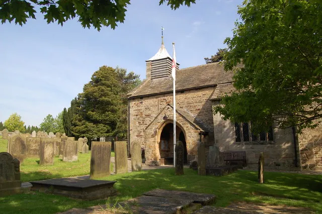 Barlow St Lawrence Church