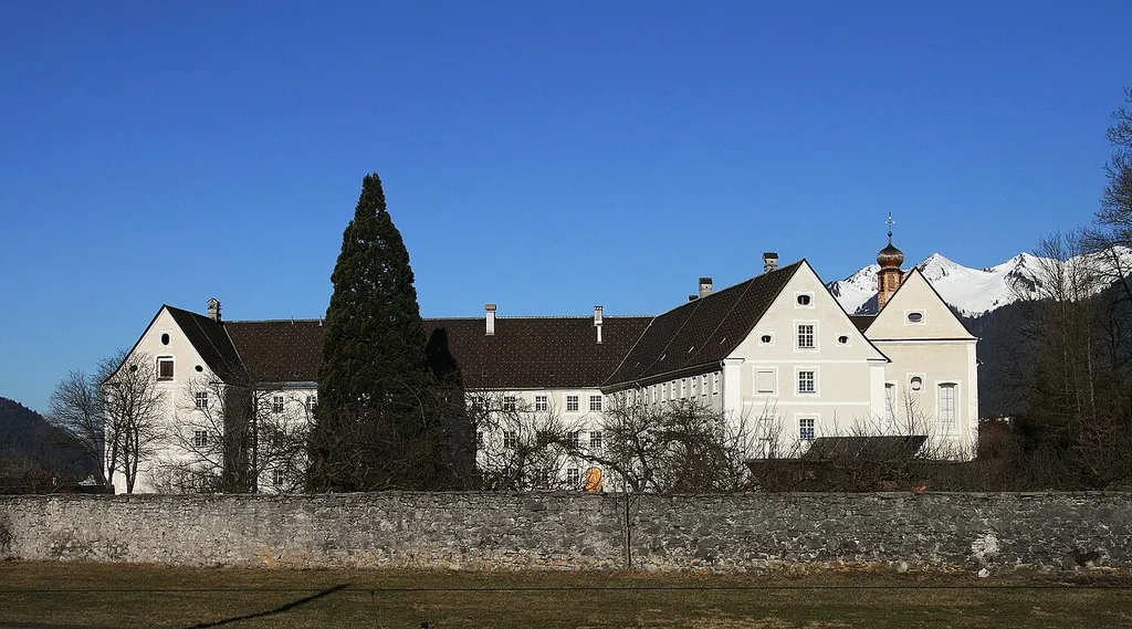Dominikanerinnenkloster St. Peter in Bludenz, Vorarlberg