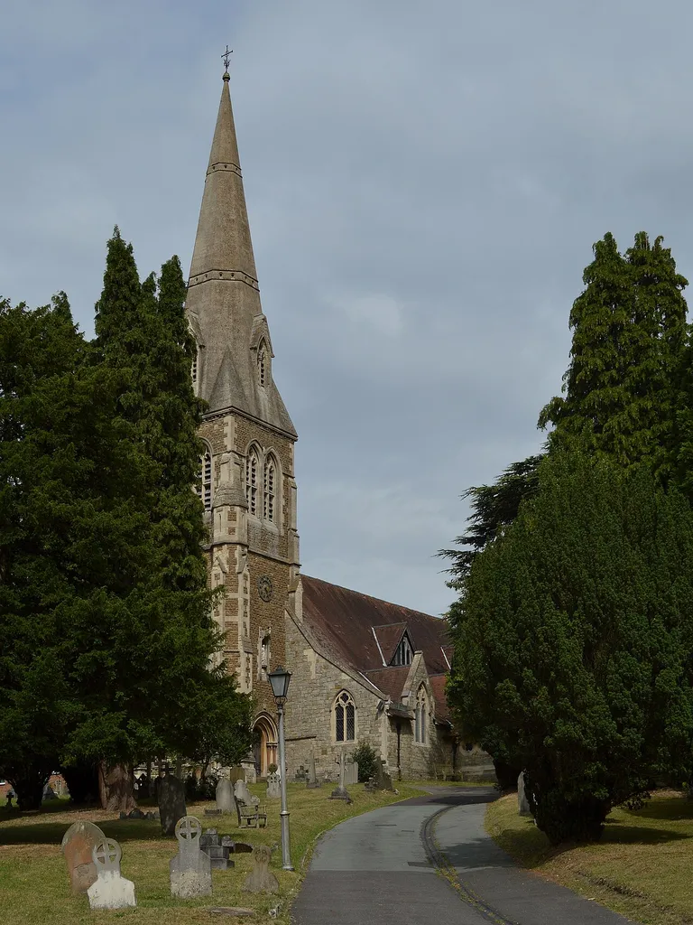 Church of St Michael, Camberley.