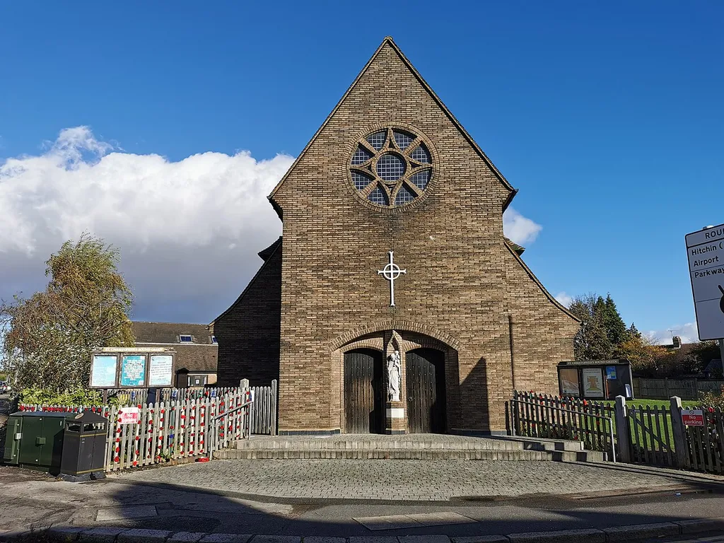 St. Christopher's Church Luton