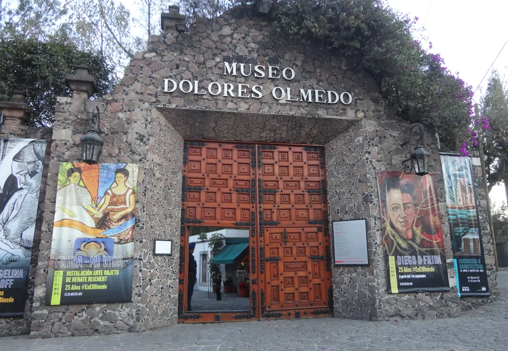 Museo Dolores Olmedo