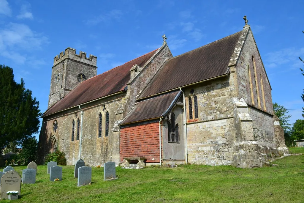 Church of St Mary the Virgin, Upton Scudamore